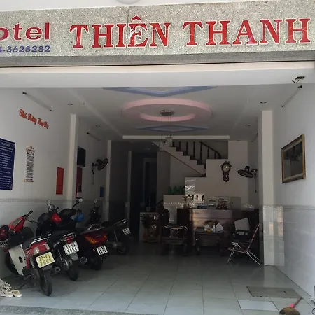 Blue Ocean Hotel - Thien Thanh - Sat Bai Sau